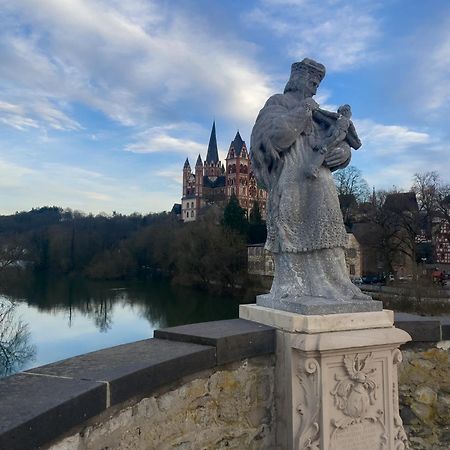 Charmante Ferienwohnung Limburg Limburg an der Lahn Buitenkant foto