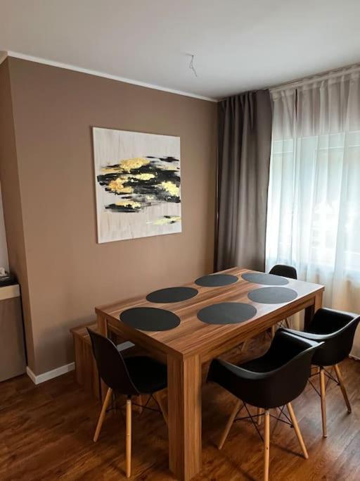Charmante Ferienwohnung Limburg Limburg an der Lahn Buitenkant foto