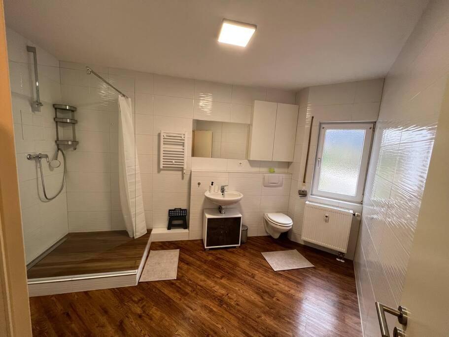 Charmante Ferienwohnung Limburg Limburg an der Lahn Buitenkant foto