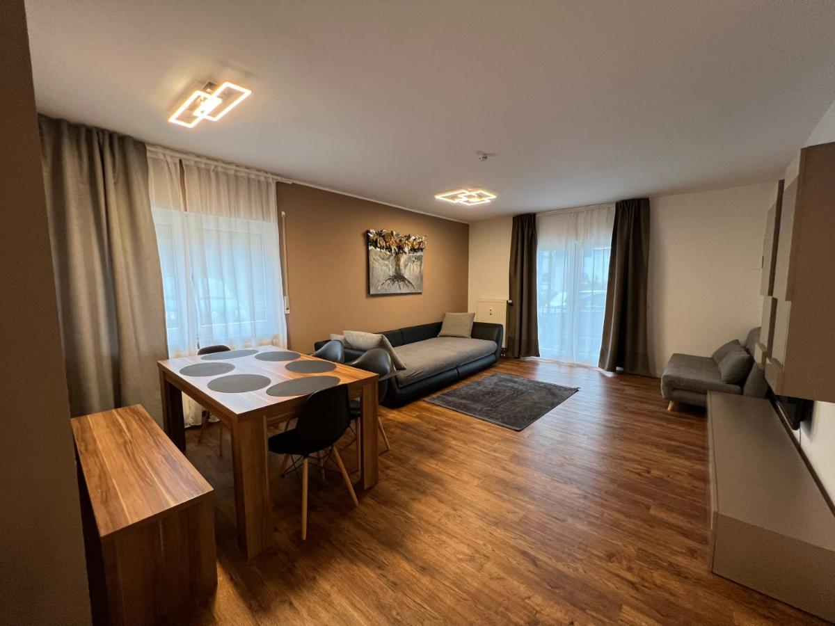 Charmante Ferienwohnung Limburg Limburg an der Lahn Buitenkant foto
