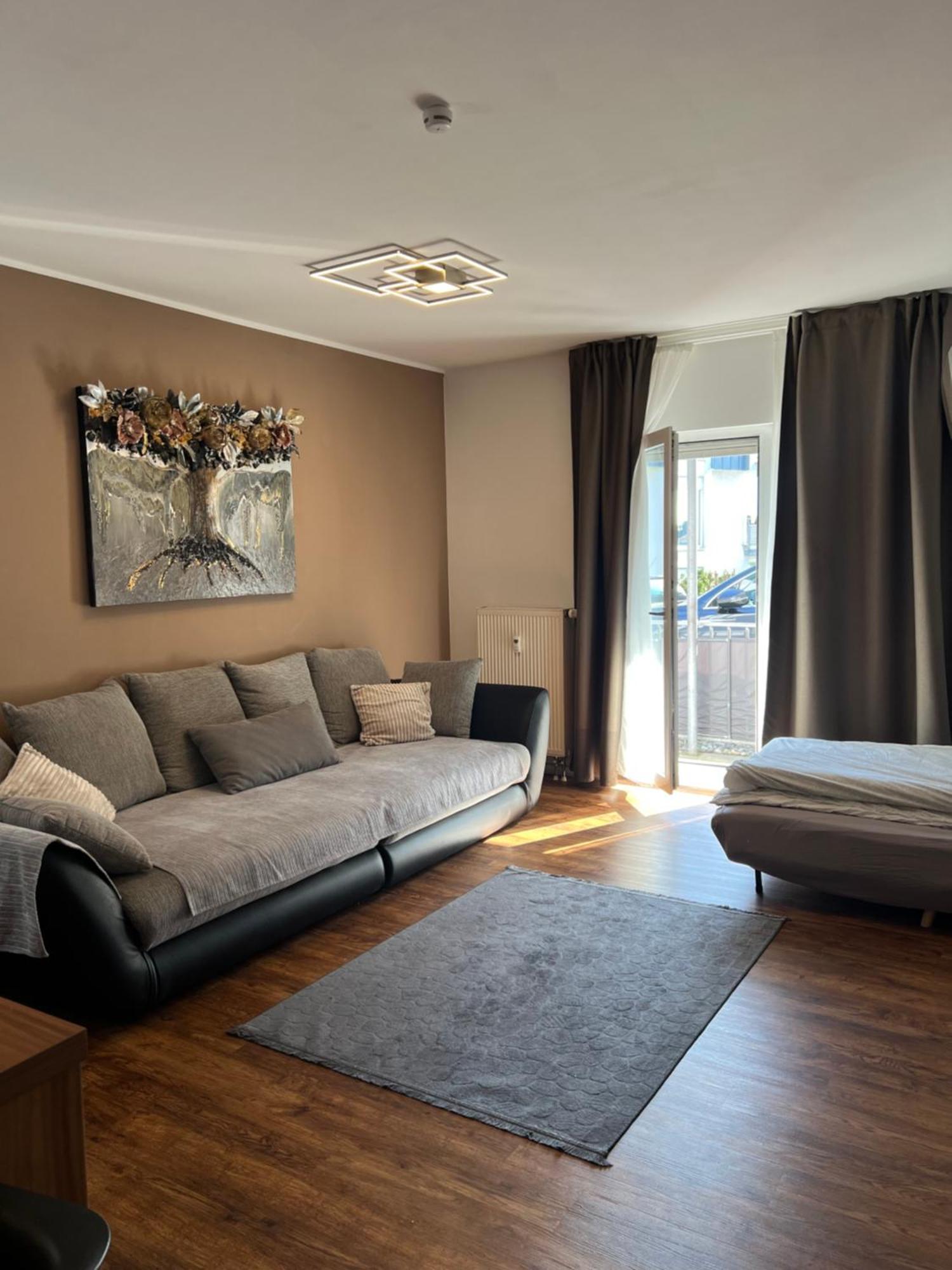 Charmante Ferienwohnung Limburg Limburg an der Lahn Buitenkant foto